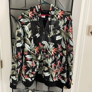 DC Shoes Sherpa lined jacket-size M